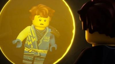 LEGO Ninjago: Dragons Rising