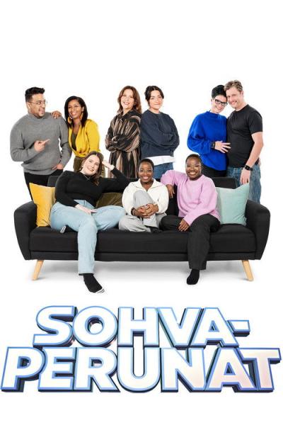 Sohvaperunat filmas online