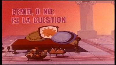 Mortadelo y Filemón: Agencia de Información