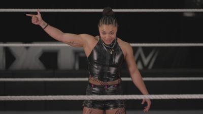 WWE LFG