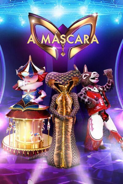A Máscara filmas online