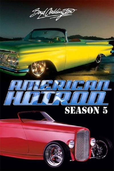 American Hot Rod filmas online
