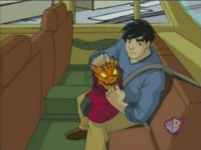 Jackie Chan Adventures