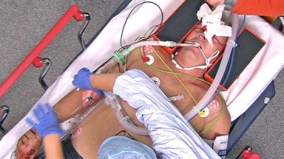 24 Hours in A&E