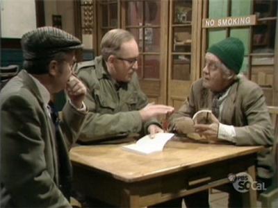 Last of the Summer Wine