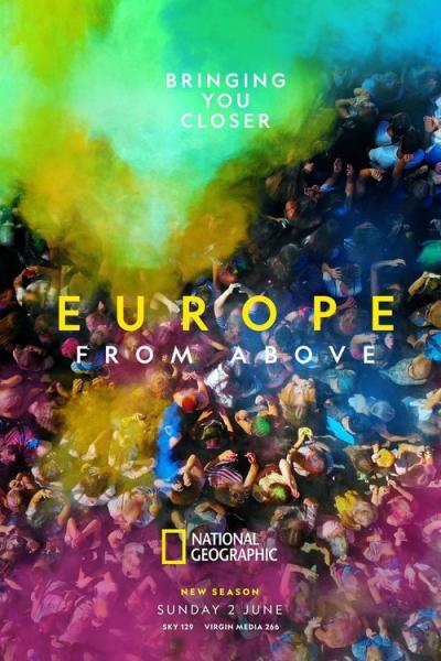Europe from Above filmas online