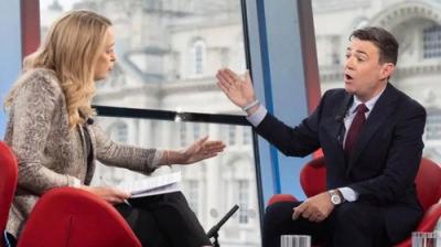 Sunday with Laura Kuenssberg