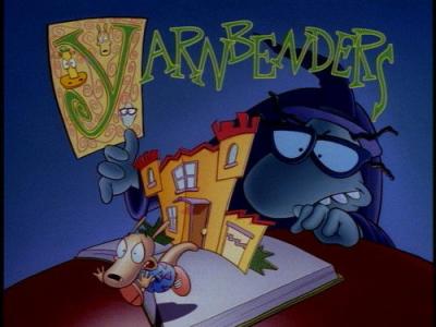 Rocko's Modern Life