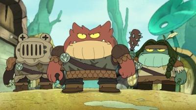 Amphibia