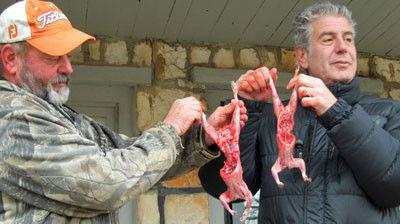 Anthony Bourdain: No Reservations