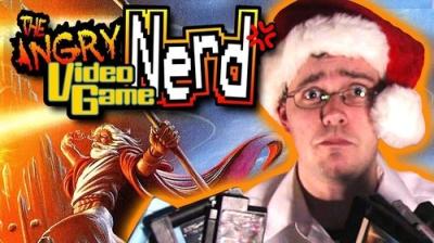 The Angry Video Game Nerd