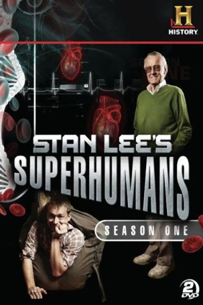 Stan Lee's Superhumans filmas online