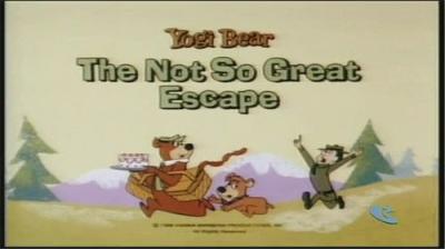 The New Yogi Bear Show