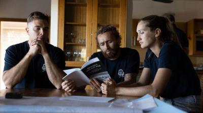 Shipwreck Hunters Australia