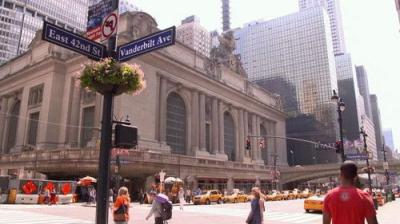 Great American Railroad Journeys