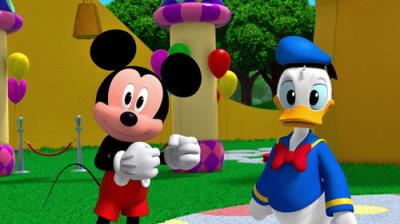 Mickey Mouse Clubhouse+