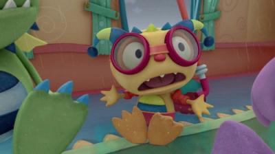 Henry Hugglemonster