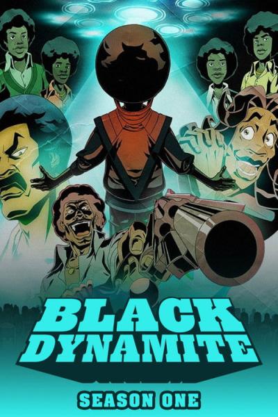 Black Dynamite filmas online