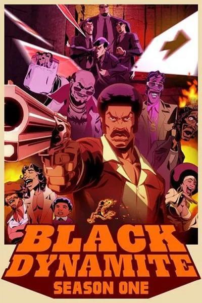 Black Dynamite filmas online