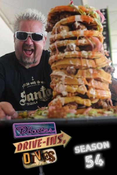 Diners, Drive-Ins and Dives filmas online