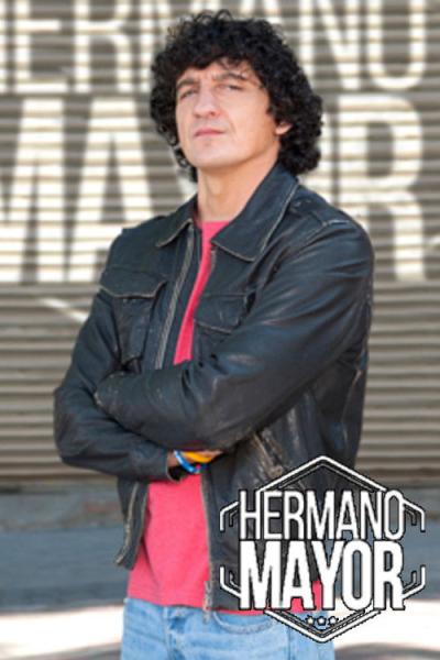 Hermano Mayor filmas online