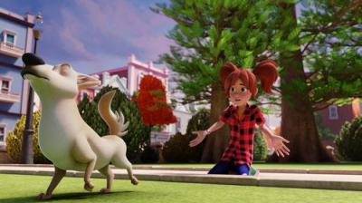 100% Wolf: The Legend of the Moonstone