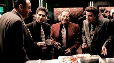 Sopranai: Mafijos kronika