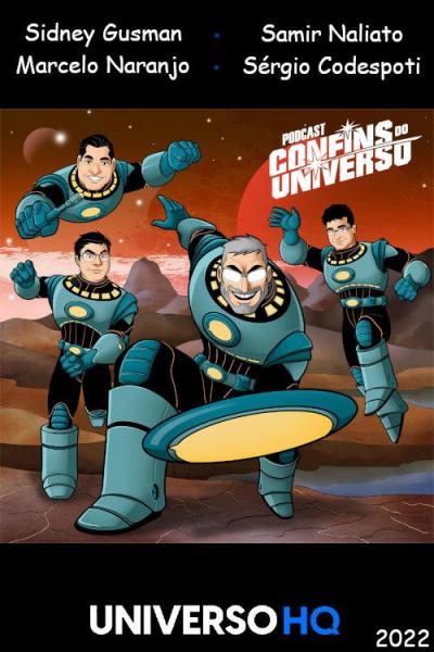 Confins do Universo filmas online