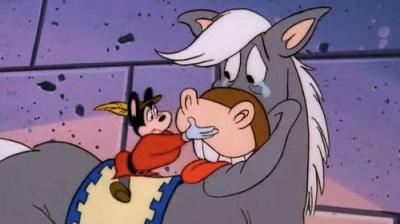 Mighty Mouse: The New Adventures