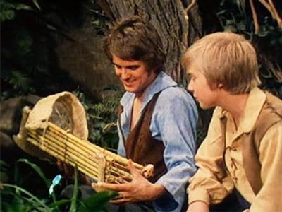Swiss Family Robinson