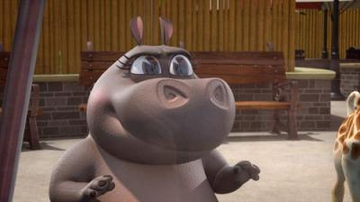 Madagascar: A Little Wild