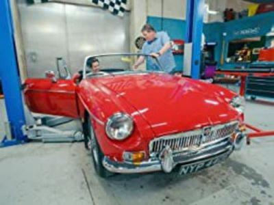 Wheeler Dealers