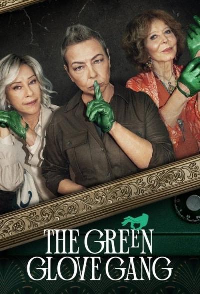 Gang Zielonej Rękawiczki filmas online
