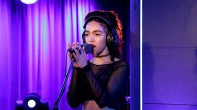 BBC Radio 1's Live Lounge