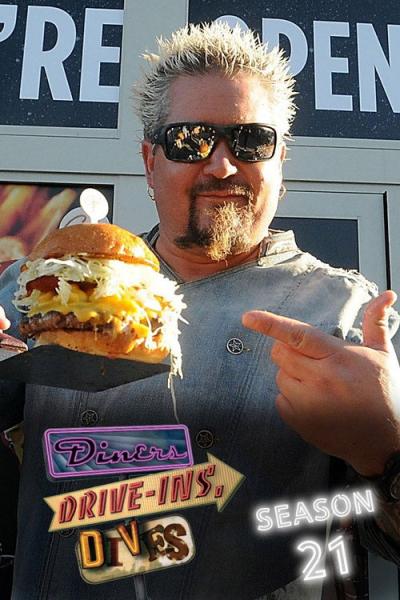 Diners, Drive-Ins and Dives filmas online