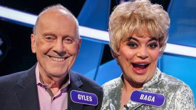 Pointless Celebrities