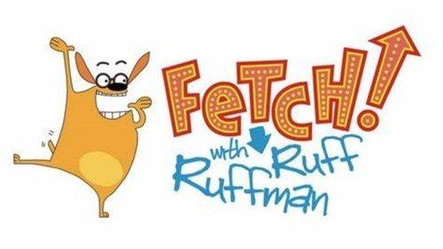 Fetch! with Ruff Ruffman filmas žiurėti online