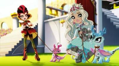 Ever After High