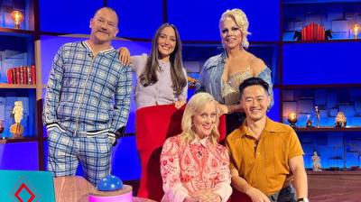 Claire Hooper's House of Games