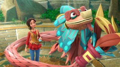 Elena of Avalor