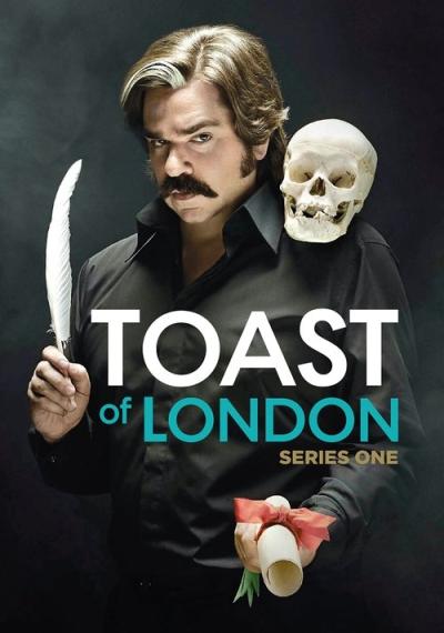 Toast of London filmas online