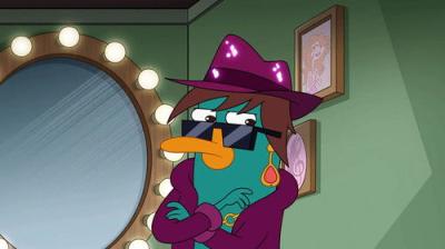 Agent P Under C
