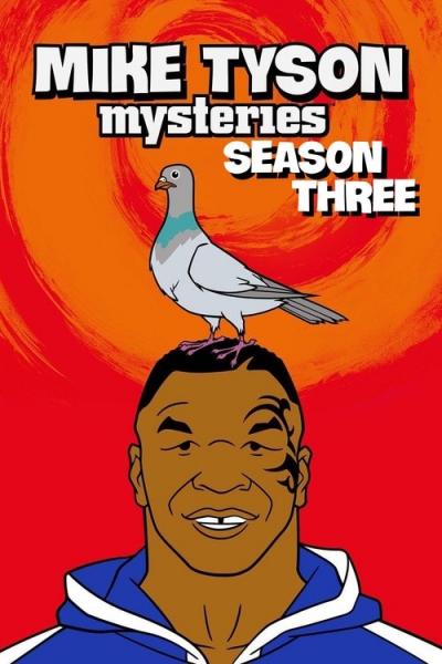 Mike Tyson Mysteries filmas online