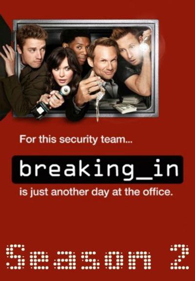 Breaking In filmas online