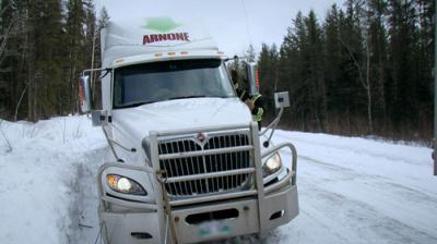 Ice Road Truckers