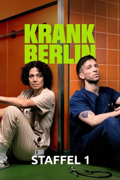 KRANK Berlin filmas online