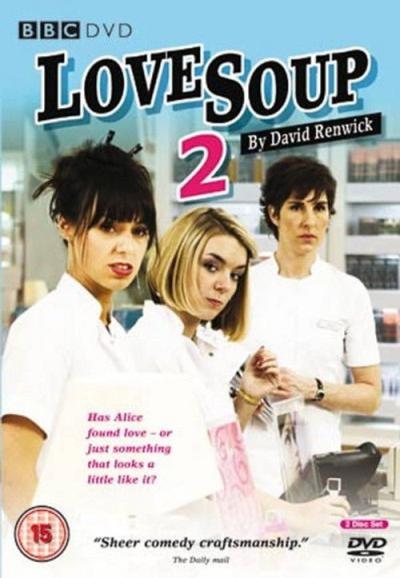 Love Soup filmas online