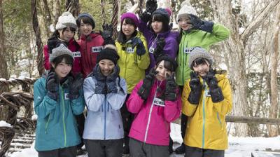 STU48 イ申テレビ