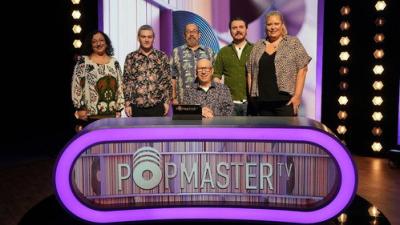 PopMaster TV