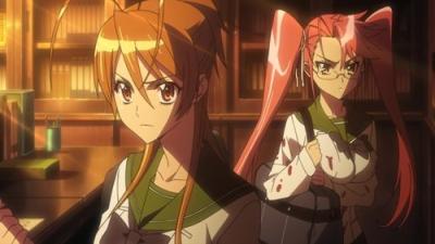 学園黙示録 HIGHSCHOOL OF THE DEAD